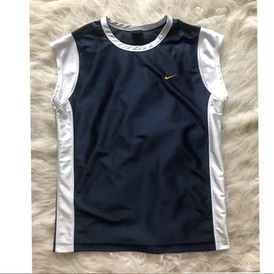 Nike loose Basketball Top